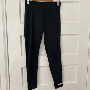 Adidas x Stella McCartney black leggings